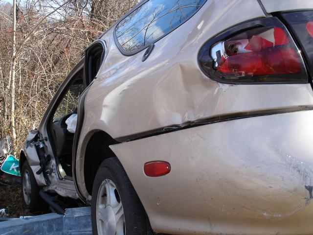 1/15/08 - Motor Vehicle Accident / Extrication